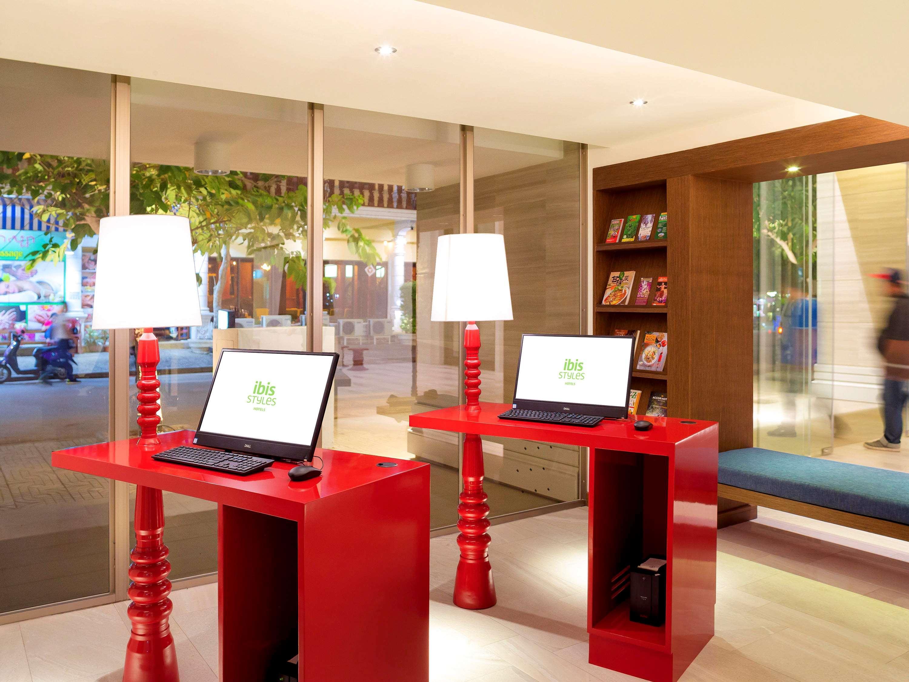 Ibis Styles Siem Reap Hotel Exterior photo