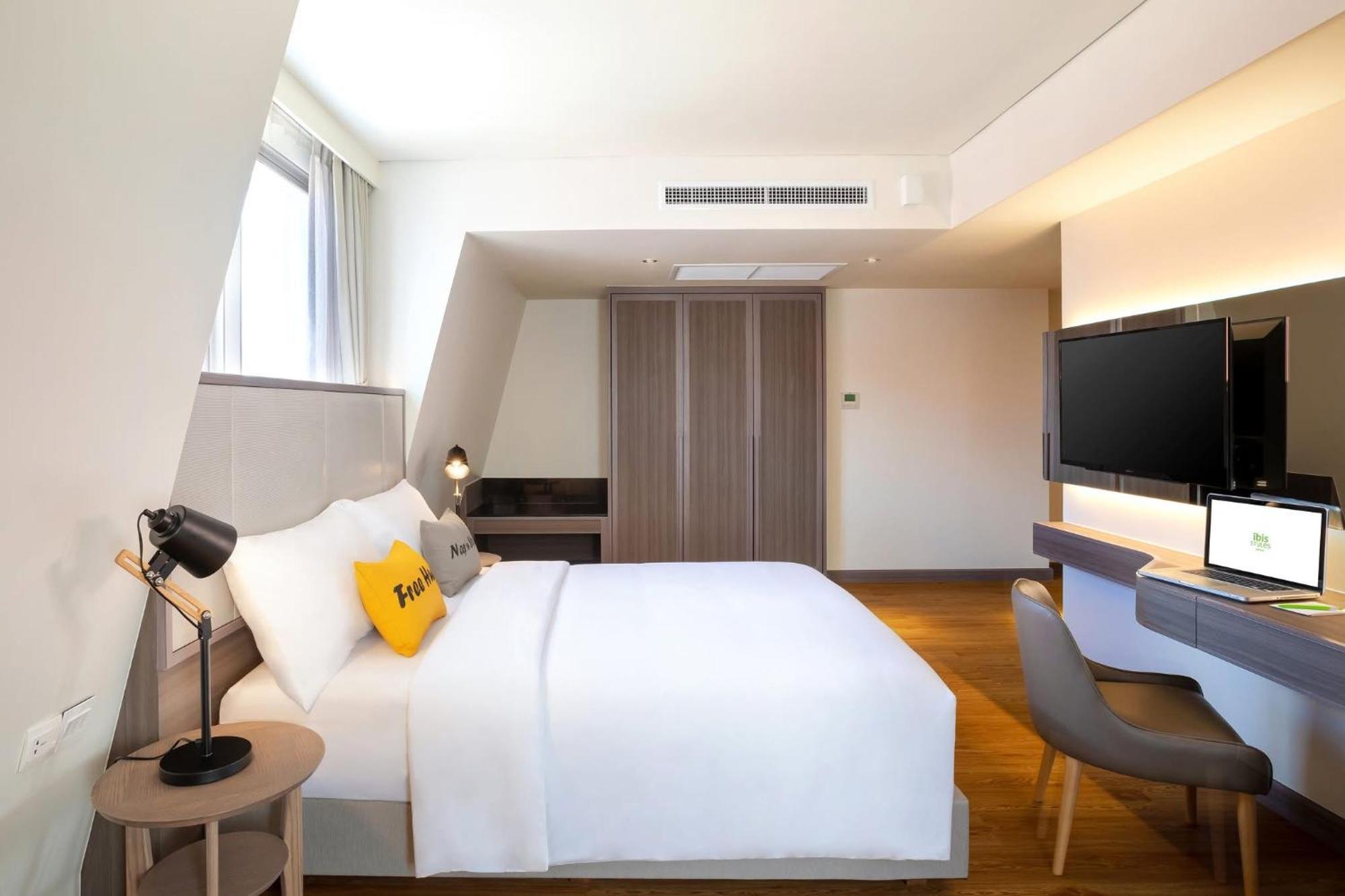 Ibis Styles Siem Reap Hotel Exterior photo